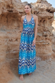 Halter dress Myzithres