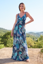 Maxi dress Lavanta