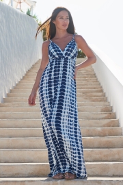 Maxi dress Pamukkale