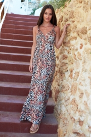 Maxi dress Panthera