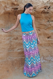 Maxi skirt Myzithres