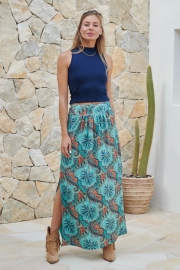 Maxi skirt Nobelos