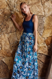 Maxi rok Ravello